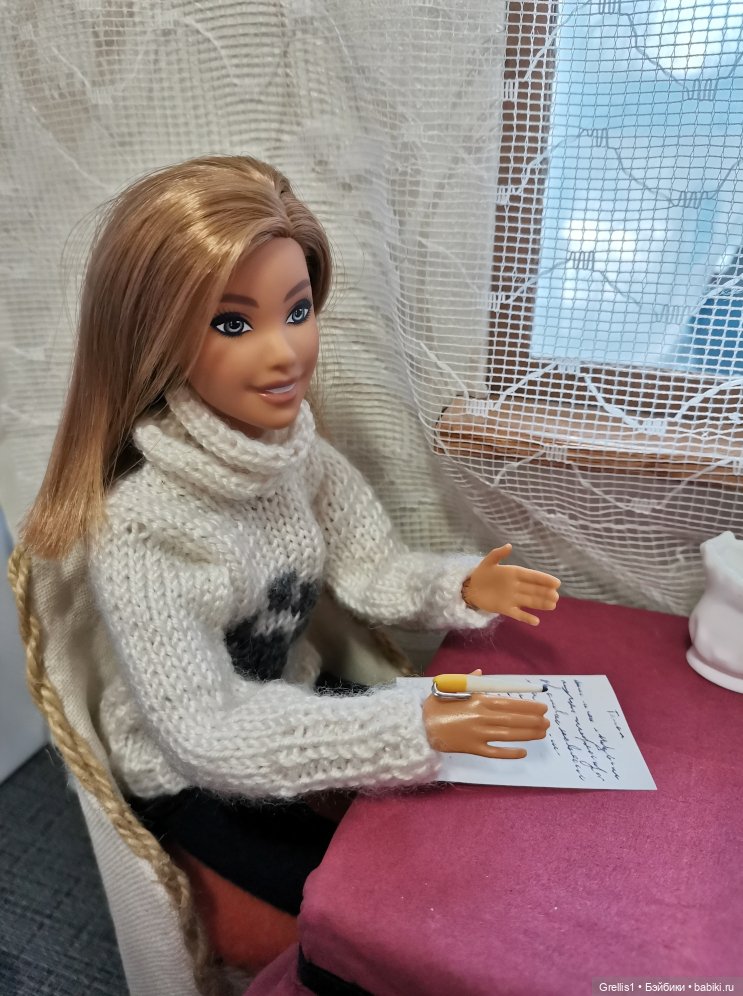 Сёстры Ч — Кукольные фотоистории и сериалы: комиксы