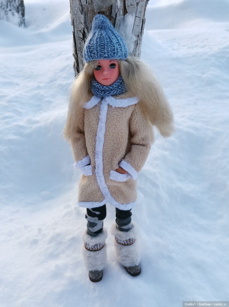 Сёстры Ч — Кукольные фотоистории и сериалы: комиксы (фото 5)