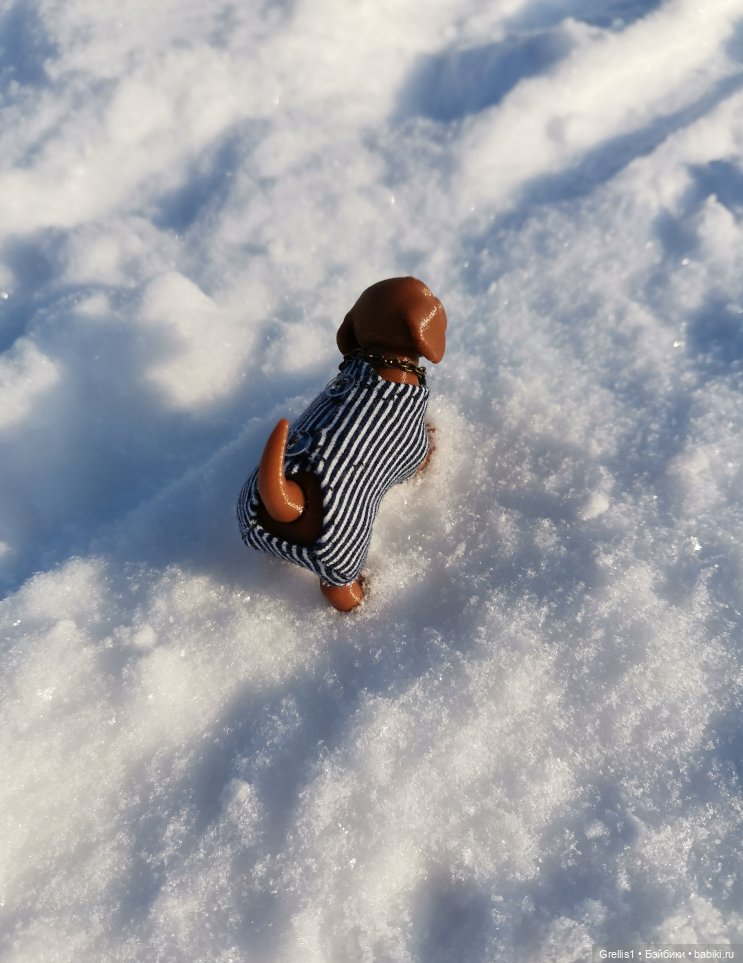 Сёстры Ч — Кукольные фотоистории и сериалы: комиксы