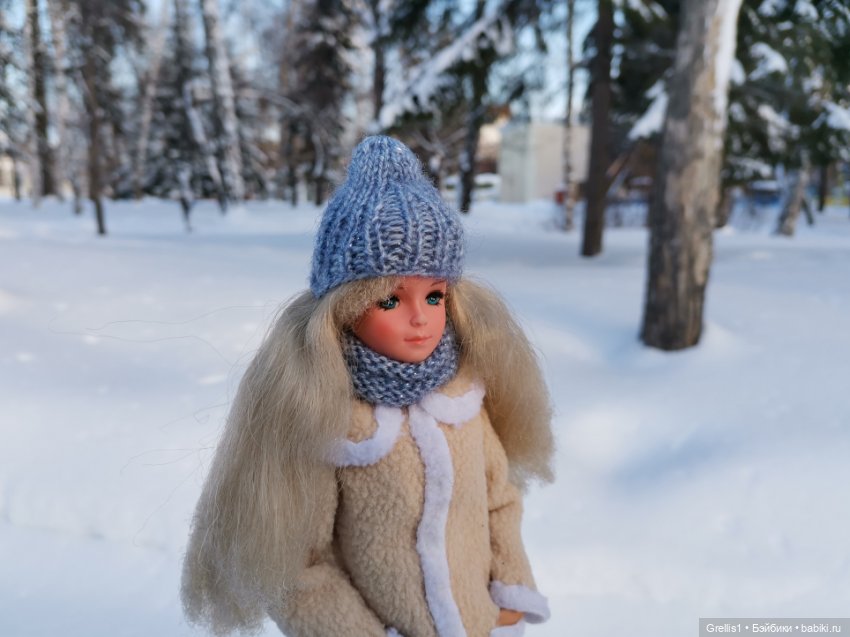 Сёстры Ч — Кукольные фотоистории и сериалы: комиксы (фото 4)