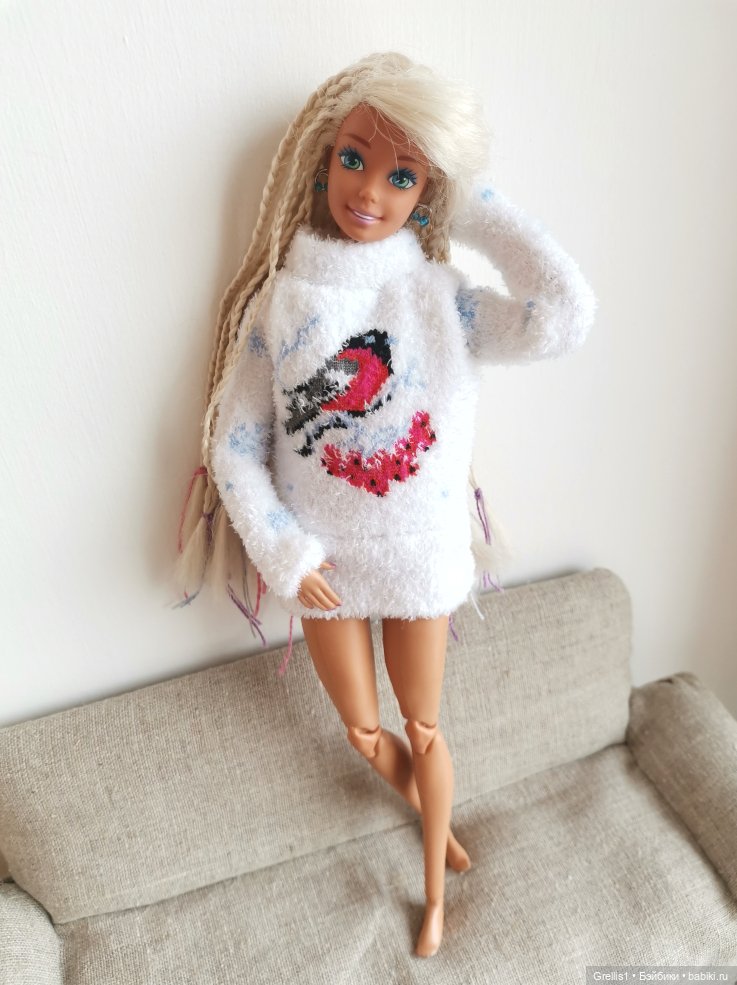 Сёстры Ч — Кукольные фотоистории и сериалы: комиксы