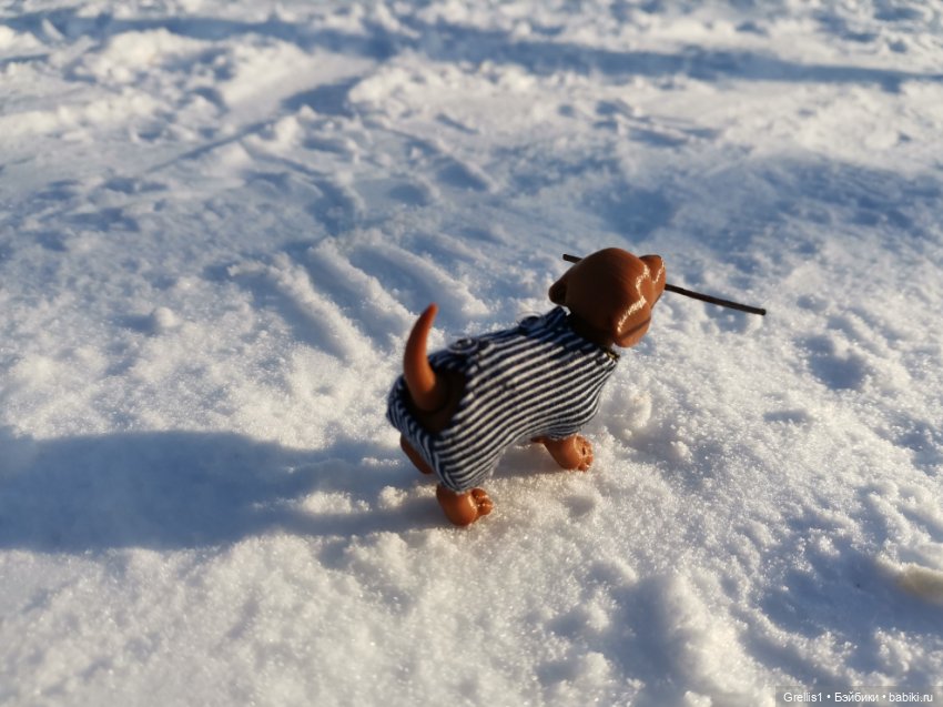 Сёстры Ч — Кукольные фотоистории и сериалы: комиксы