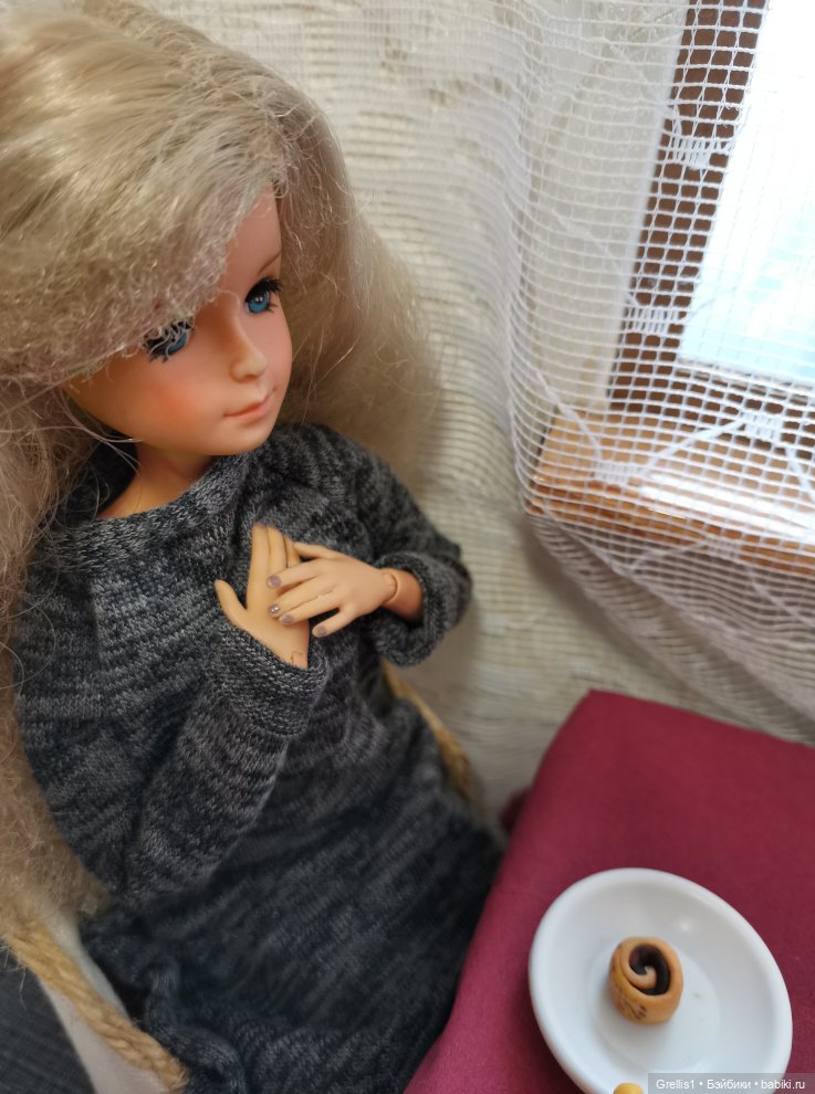 Сёстры Ч — Кукольные фотоистории и сериалы: комиксы