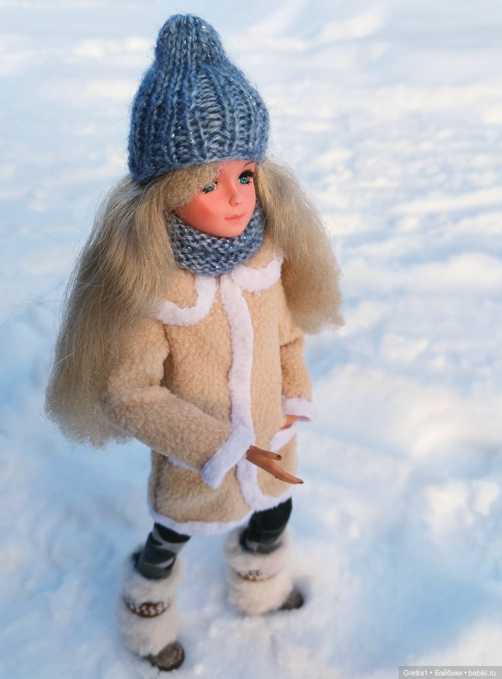 Сёстры Ч — Кукольные фотоистории и сериалы: комиксы