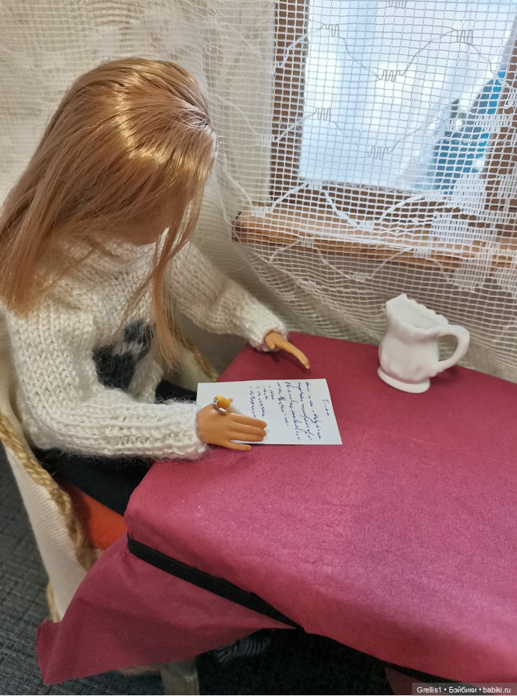 Сёстры Ч — Кукольные фотоистории и сериалы: комиксы