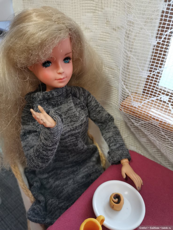 Сёстры Ч — Кукольные фотоистории и сериалы: комиксы