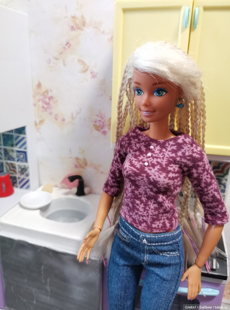 Сёстры Ч — Кукольные фотоистории и сериалы: комиксы