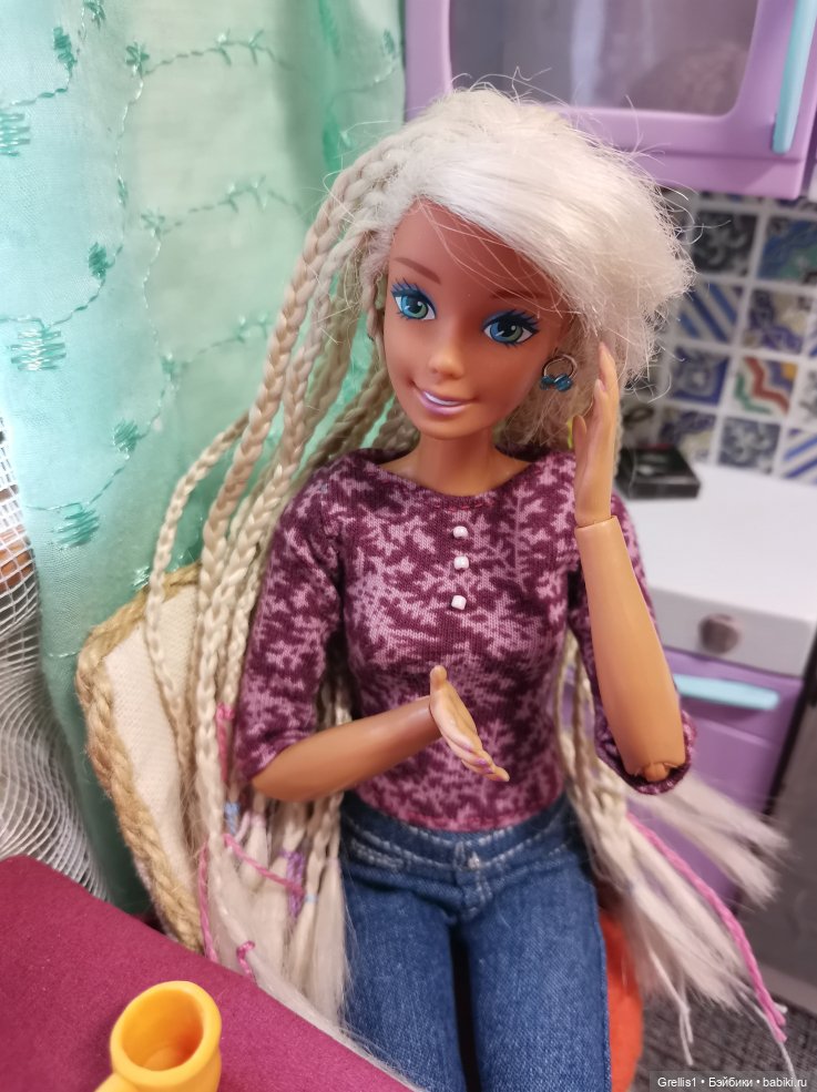 Сёстры Ч — Кукольные фотоистории и сериалы: комиксы