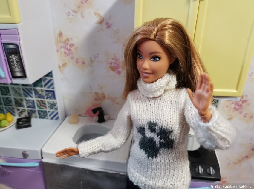 Сёстры Ч — Кукольные фотоистории и сериалы: комиксы