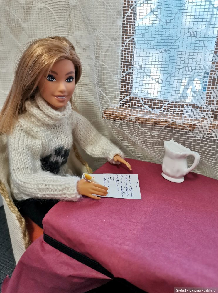 Сёстры Ч — Кукольные фотоистории и сериалы: комиксы