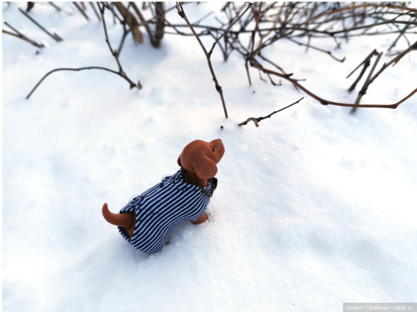 Сёстры Ч — Кукольные фотоистории и сериалы: комиксы (фото 3)