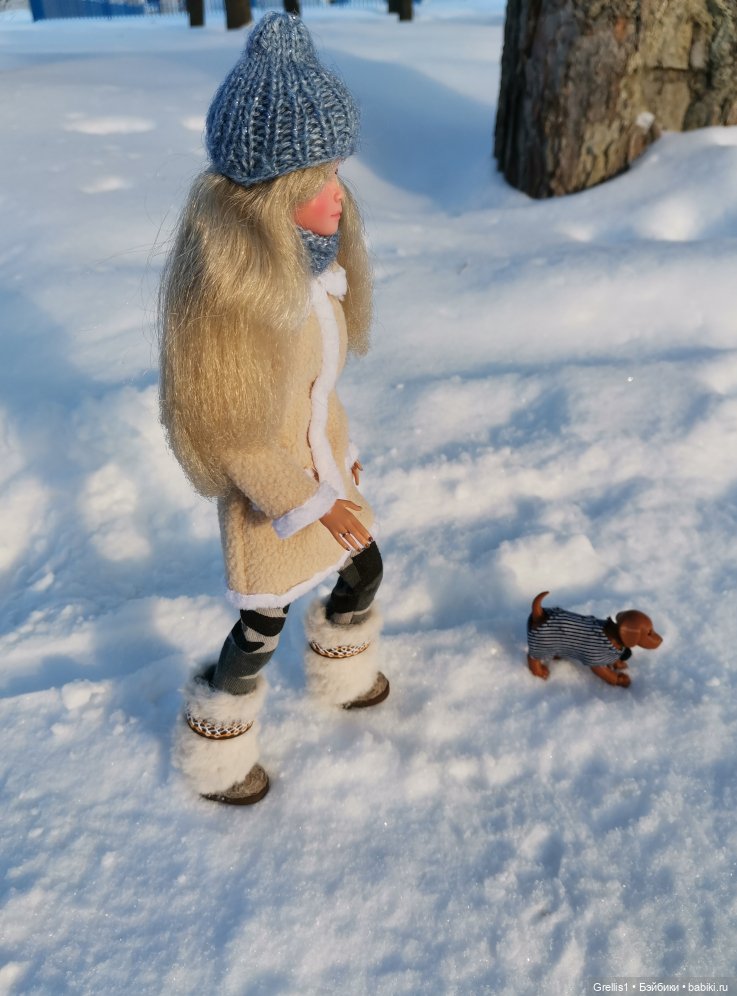 Сёстры Ч — Кукольные фотоистории и сериалы: комиксы (фото 2)