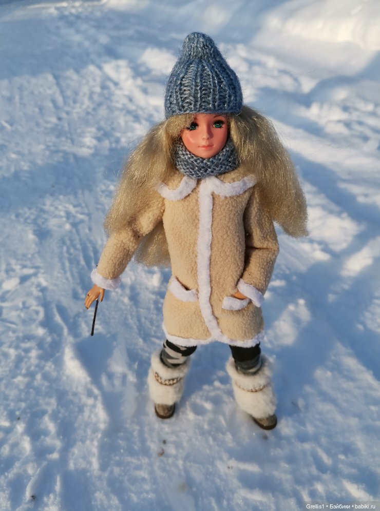 Сёстры Ч — Кукольные фотоистории и сериалы: комиксы (фото 6)