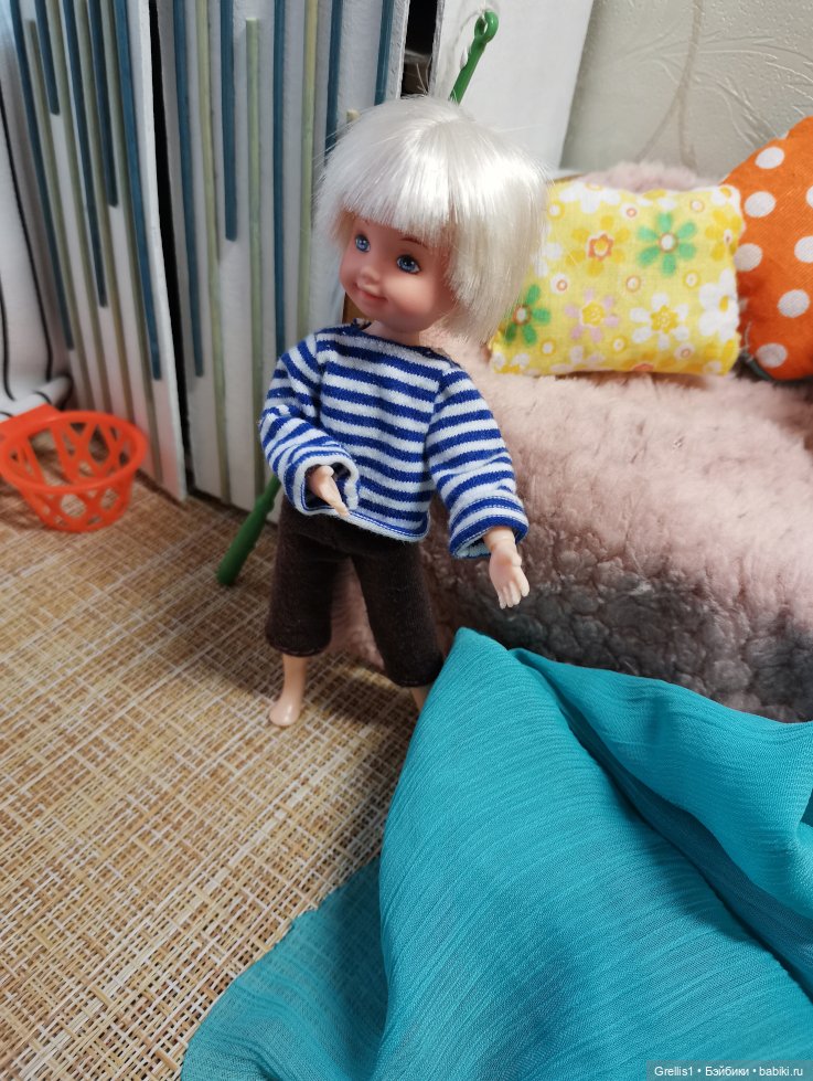 Пираты Квартирного моря: На краю кровати | Бэйбики Пираты Квартирного моря: На краю кровати