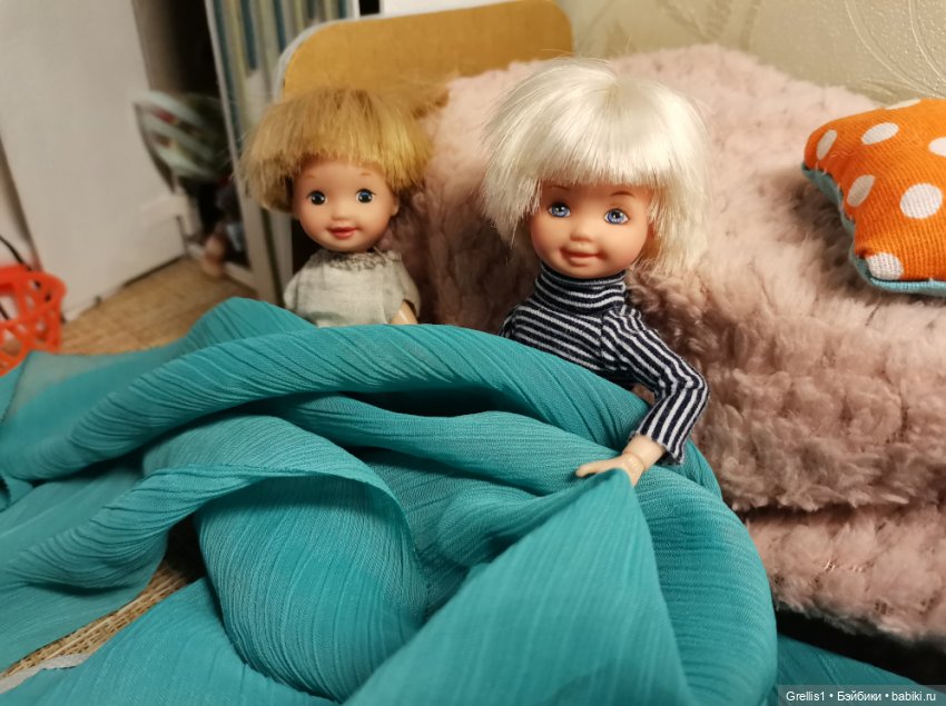 Пираты Квартирного моря: На краю кровати | Бэйбики Пираты Квартирного моря: На краю кровати