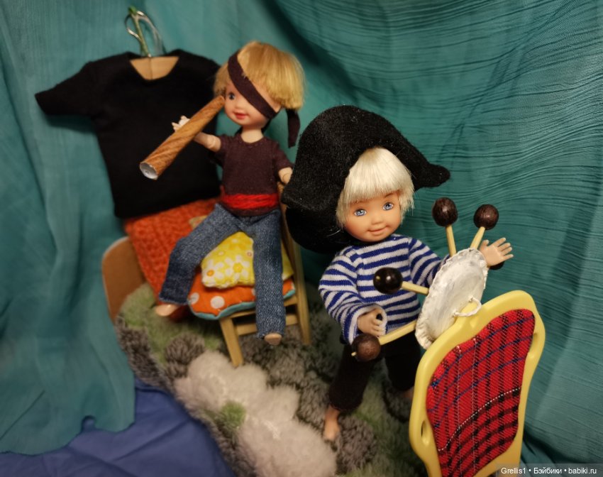 Пираты Квартирного моря: На краю кровати | Бэйбики Пираты Квартирного моря: На краю кровати