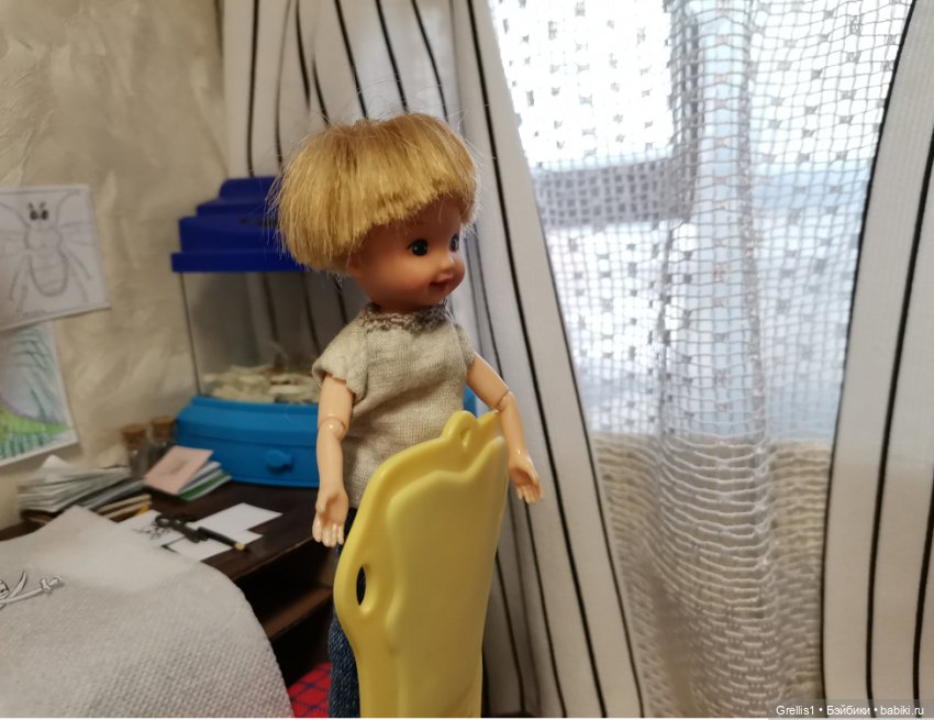 Пираты Квартирного моря: На краю кровати | Бэйбики Пираты Квартирного моря: На краю кровати (фото 10)