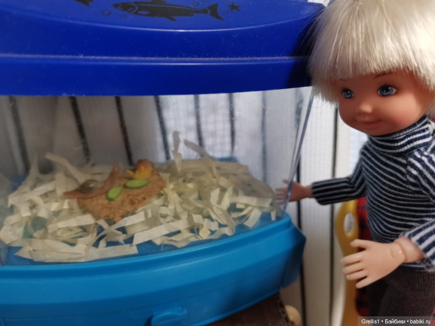 Пираты Квартирного моря: На краю кровати | Бэйбики Пираты Квартирного моря: На краю кровати (фото 2)