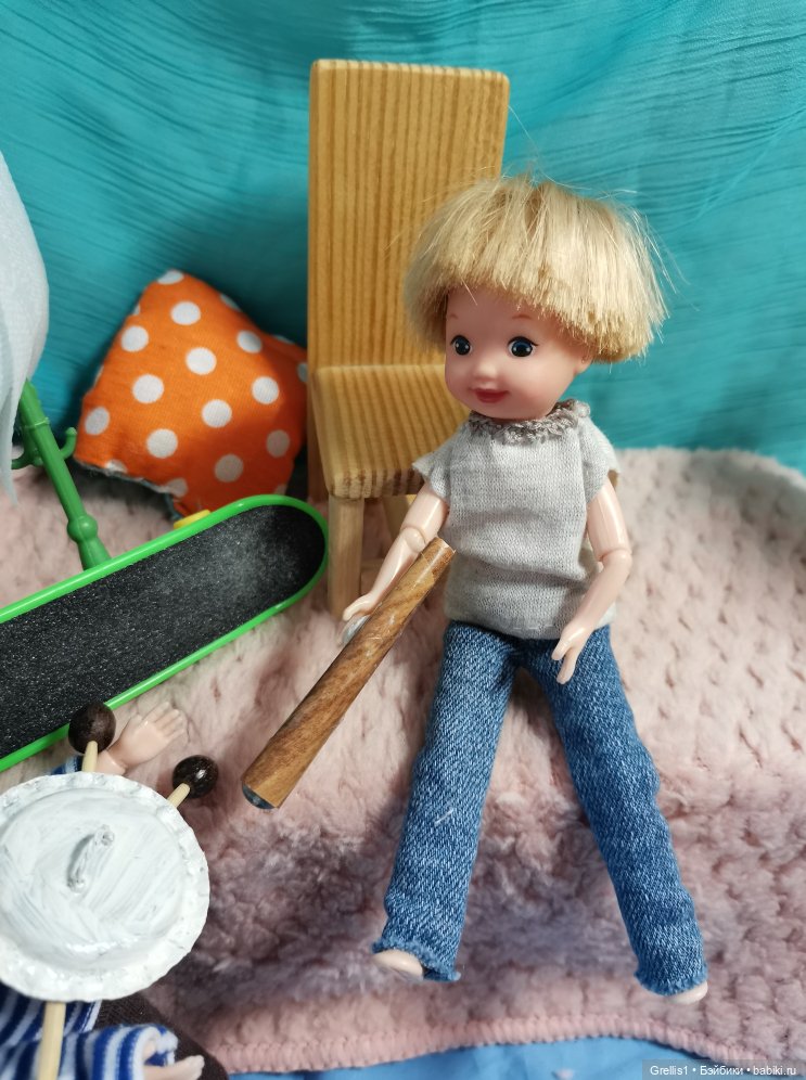 Пираты Квартирного моря: На краю кровати | Бэйбики Пираты Квартирного моря: На краю кровати