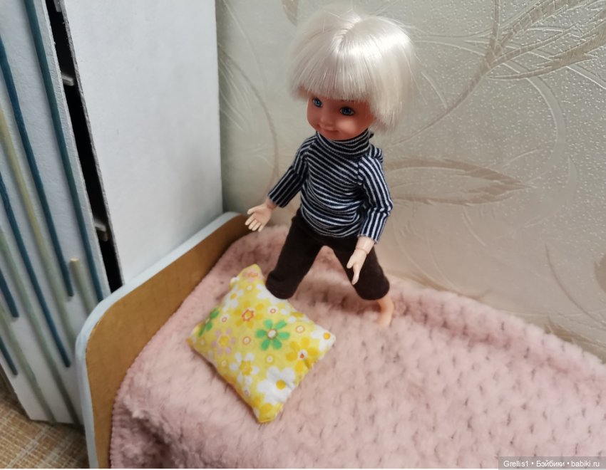 Пираты Квартирного моря: На краю кровати | Бэйбики Пираты Квартирного моря: На краю кровати (фото 5)