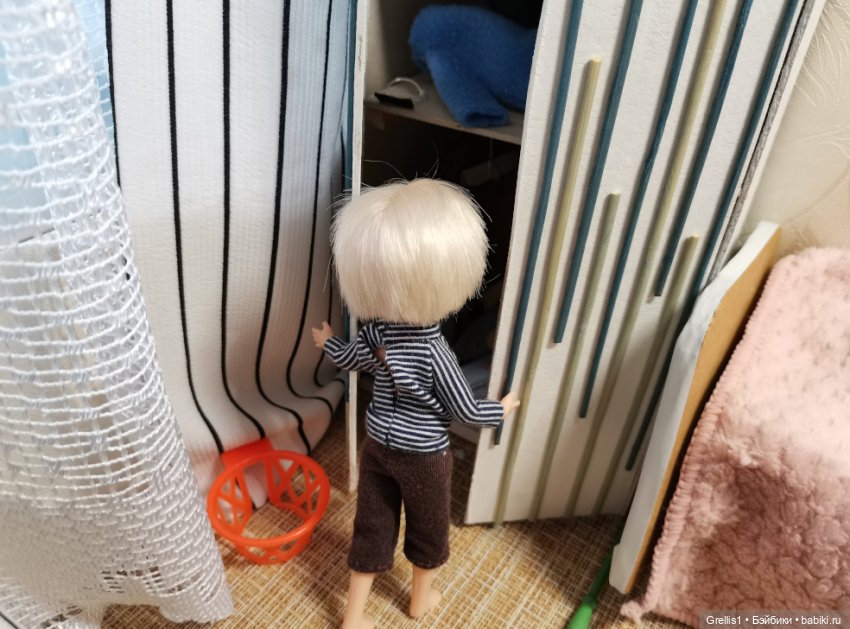 Пираты Квартирного моря: На краю кровати | Бэйбики Пираты Квартирного моря: На краю кровати (фото 9)