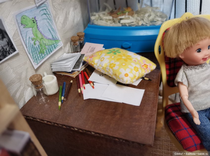 Пираты Квартирного моря: На краю кровати | Бэйбики Пираты Квартирного моря: На краю кровати (фото 6)