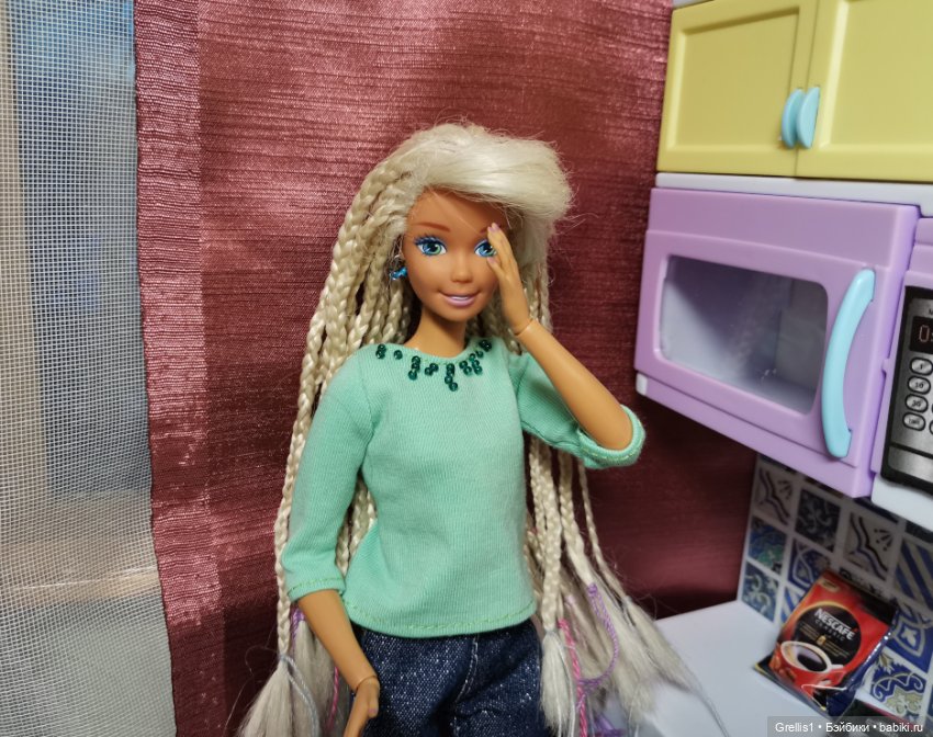 Две девицы под окном... Сёстры Ч (фото 4)