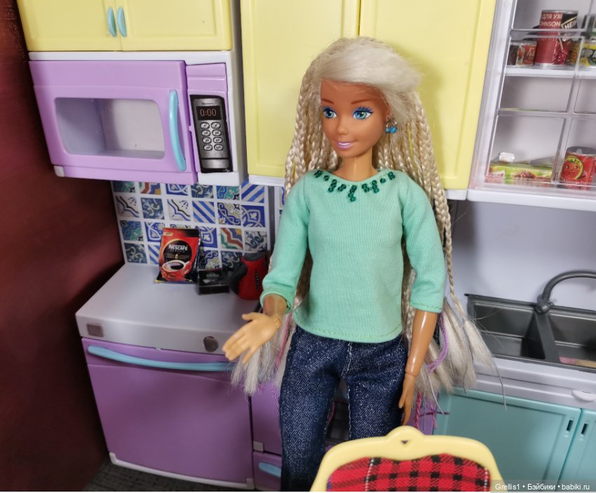 Две девицы под окном... Сёстры Ч (фото 6)