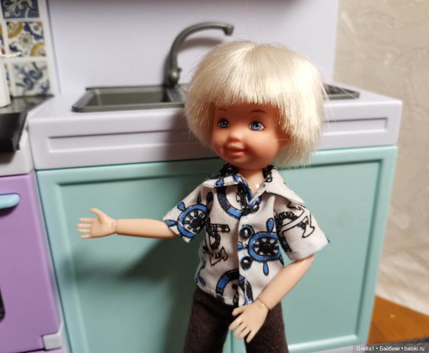 Две девицы под окном... Сёстры Ч (фото 3)