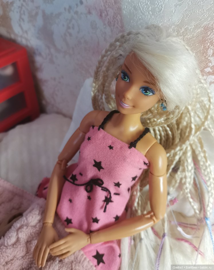 Тест. Сёстры Ч — Кукольные фотоистории и сериалы: комиксы