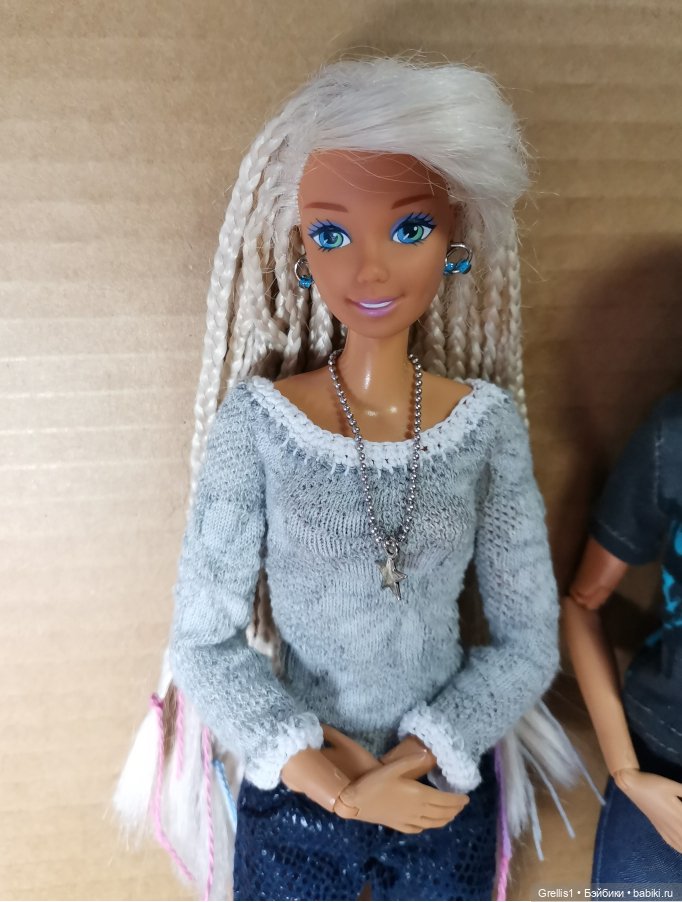 Тест. Сёстры Ч — Кукольные фотоистории и сериалы: комиксы