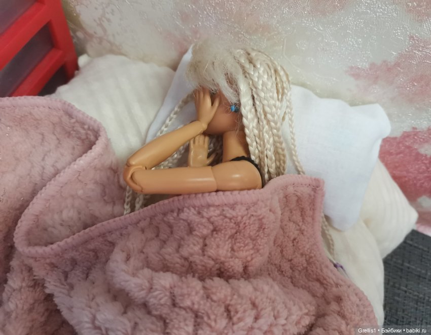 Тест. Сёстры Ч — Кукольные фотоистории и сериалы: комиксы