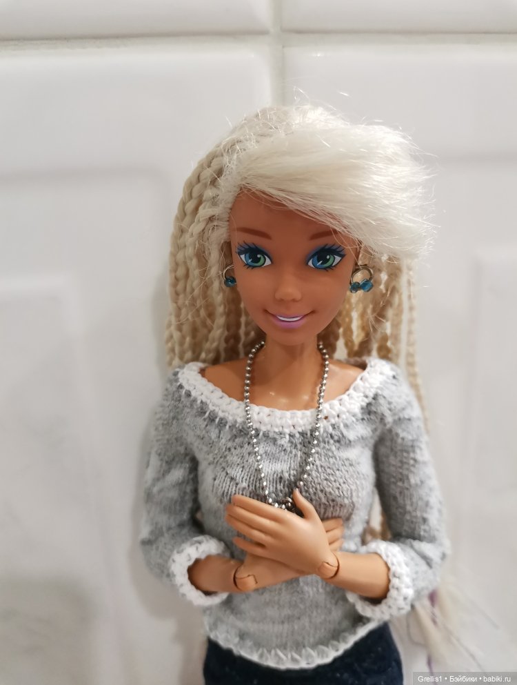 Тест. Сёстры Ч — Кукольные фотоистории и сериалы: комиксы