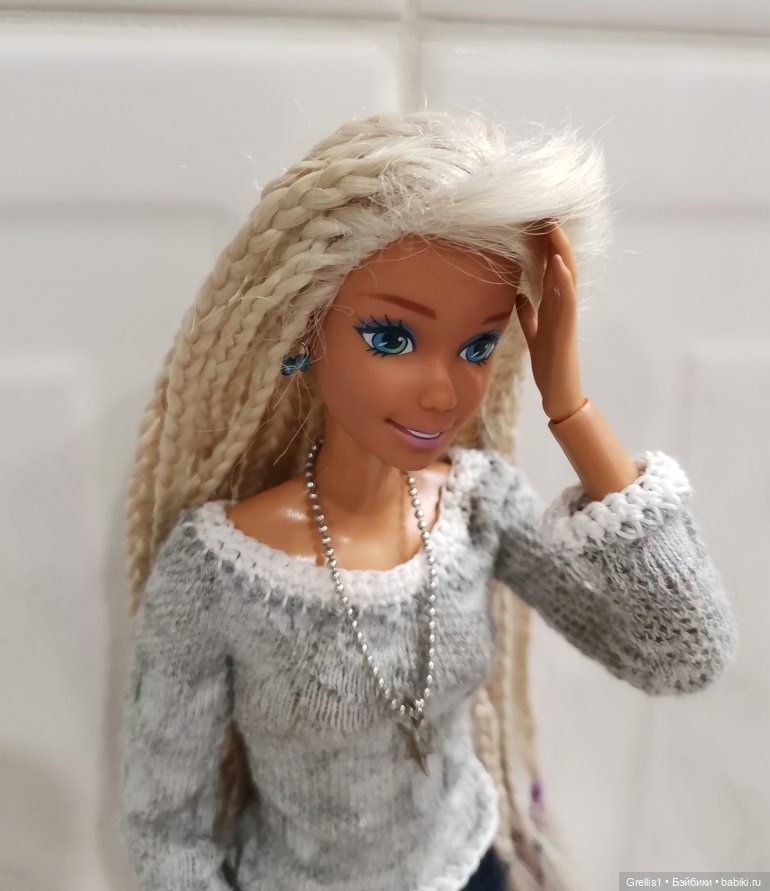 Тест. Сёстры Ч — Кукольные фотоистории и сериалы: комиксы