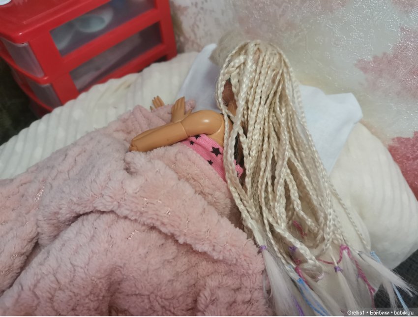 Тест. Сёстры Ч — Кукольные фотоистории и сериалы: комиксы