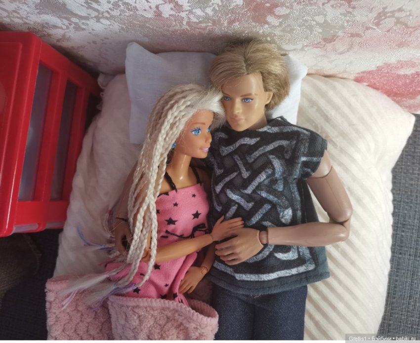 Тест. Сёстры Ч — Кукольные фотоистории и сериалы: комиксы