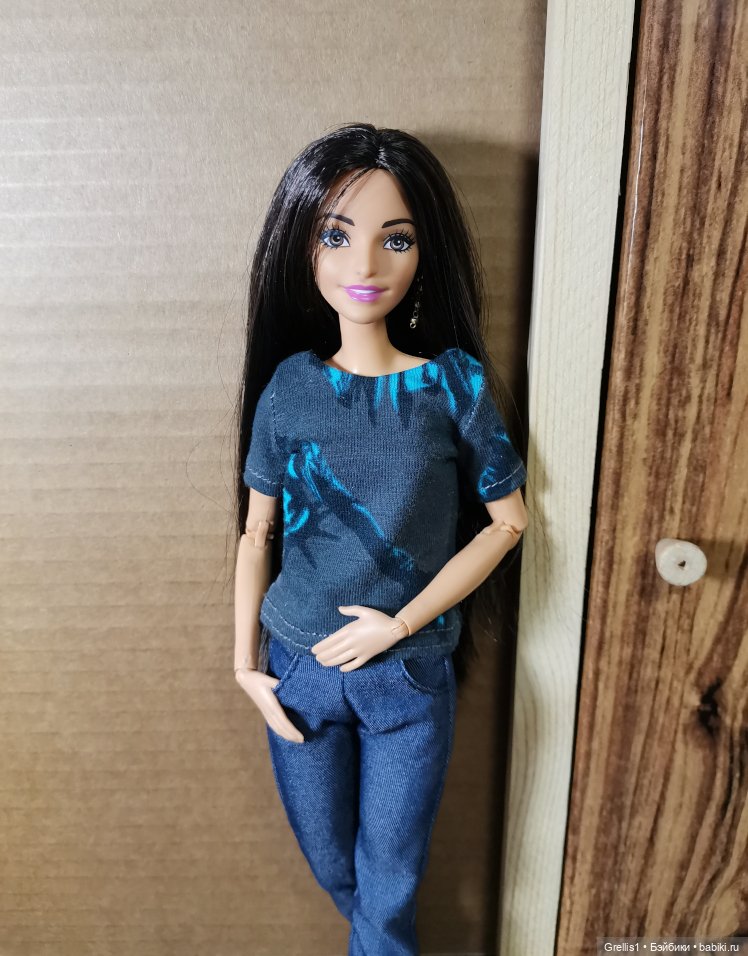 Тест. Сёстры Ч — Кукольные фотоистории и сериалы: комиксы