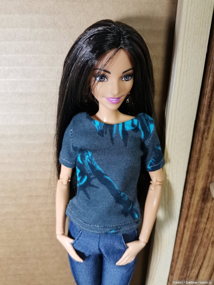 Тест. Сёстры Ч — Кукольные фотоистории и сериалы: комиксы