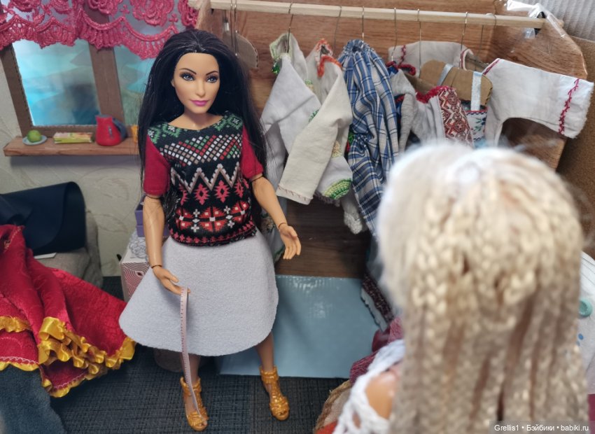 Дела театральные. Сёстры Ч