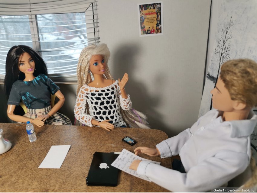 Дела театральные. Сёстры Ч (фото 8)