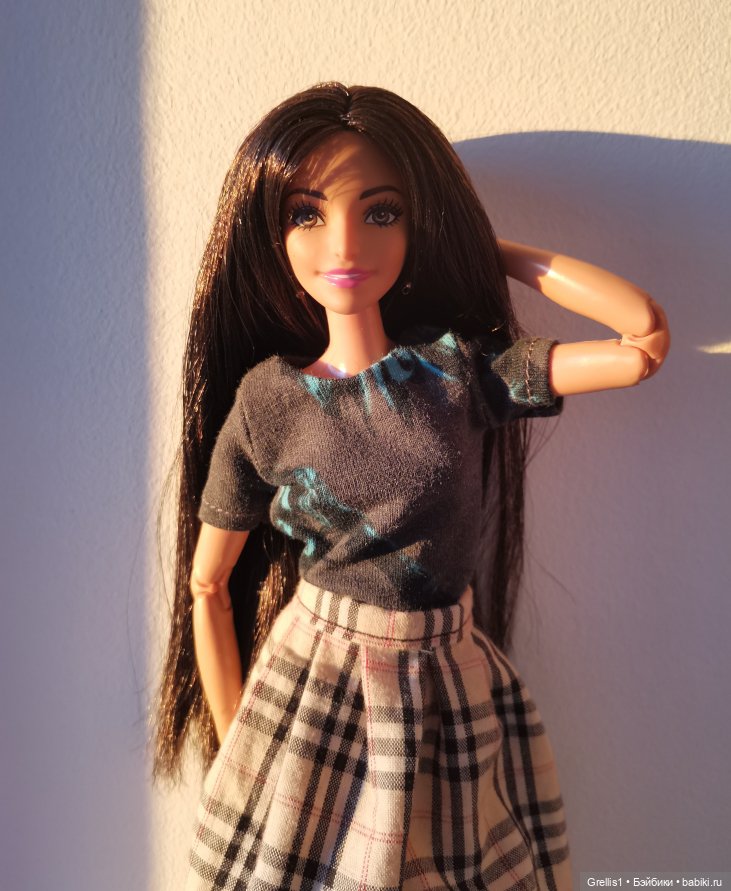 Сборы в город S. Сёстры Ч