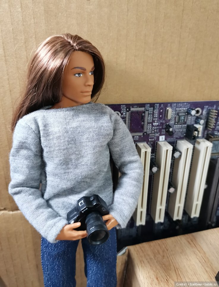 Сборы в город S. Сёстры Ч (фото 9)