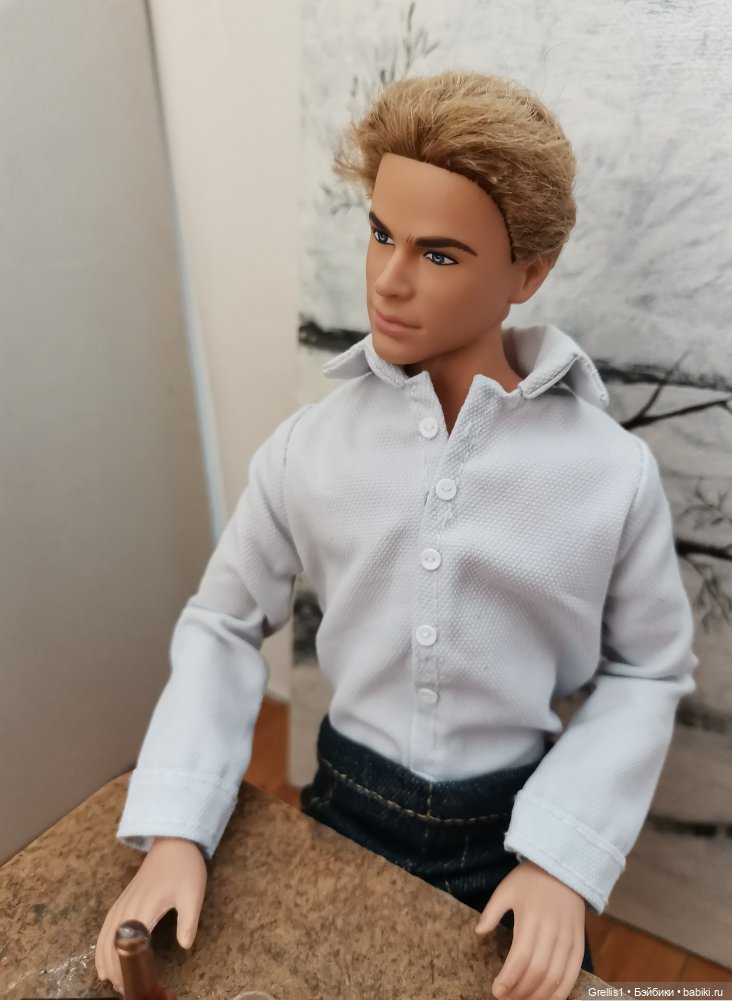 Сборы в город S. Сёстры Ч