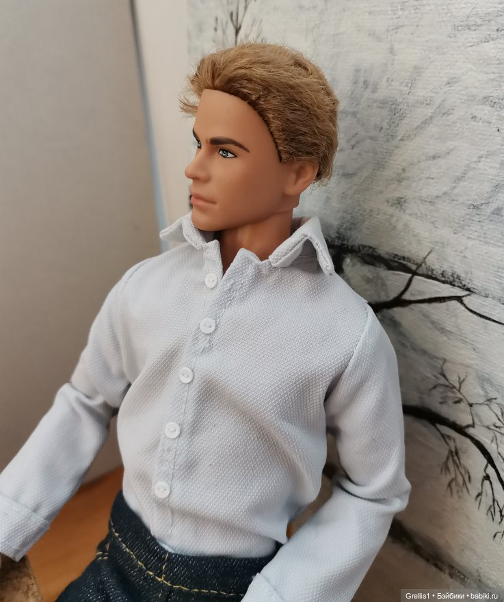 Сборы в город S. Сёстры Ч