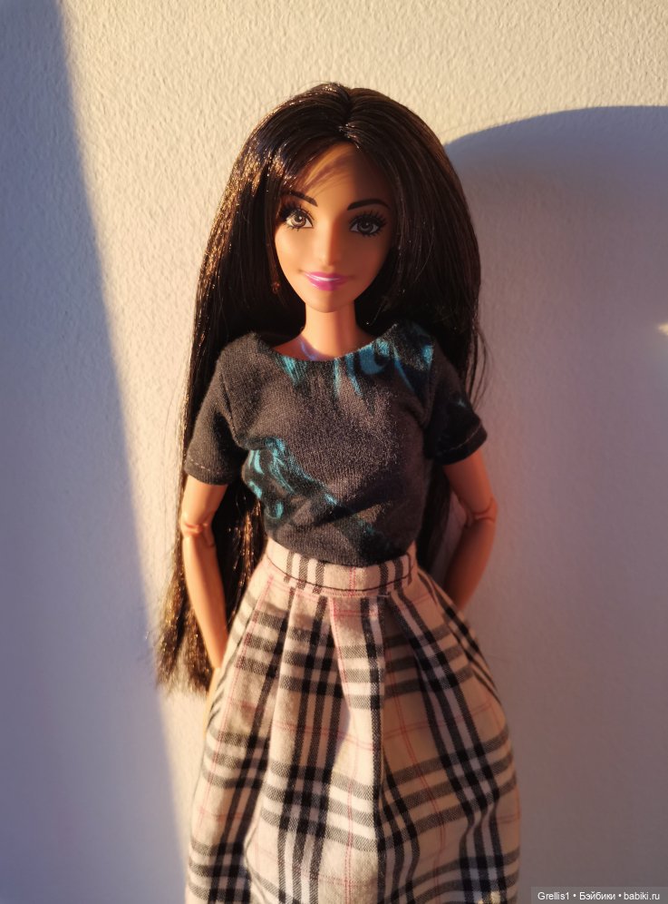 Сборы в город S. Сёстры Ч