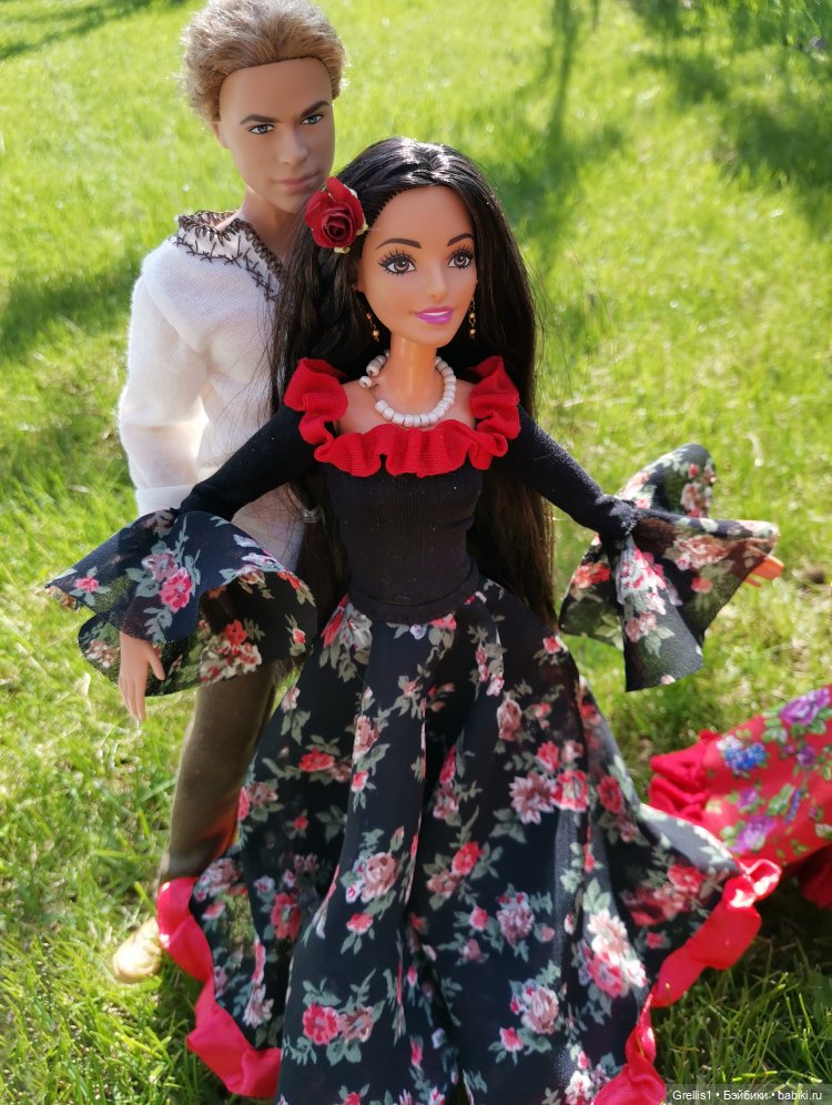 Цыганская драма. Сёстры Ч