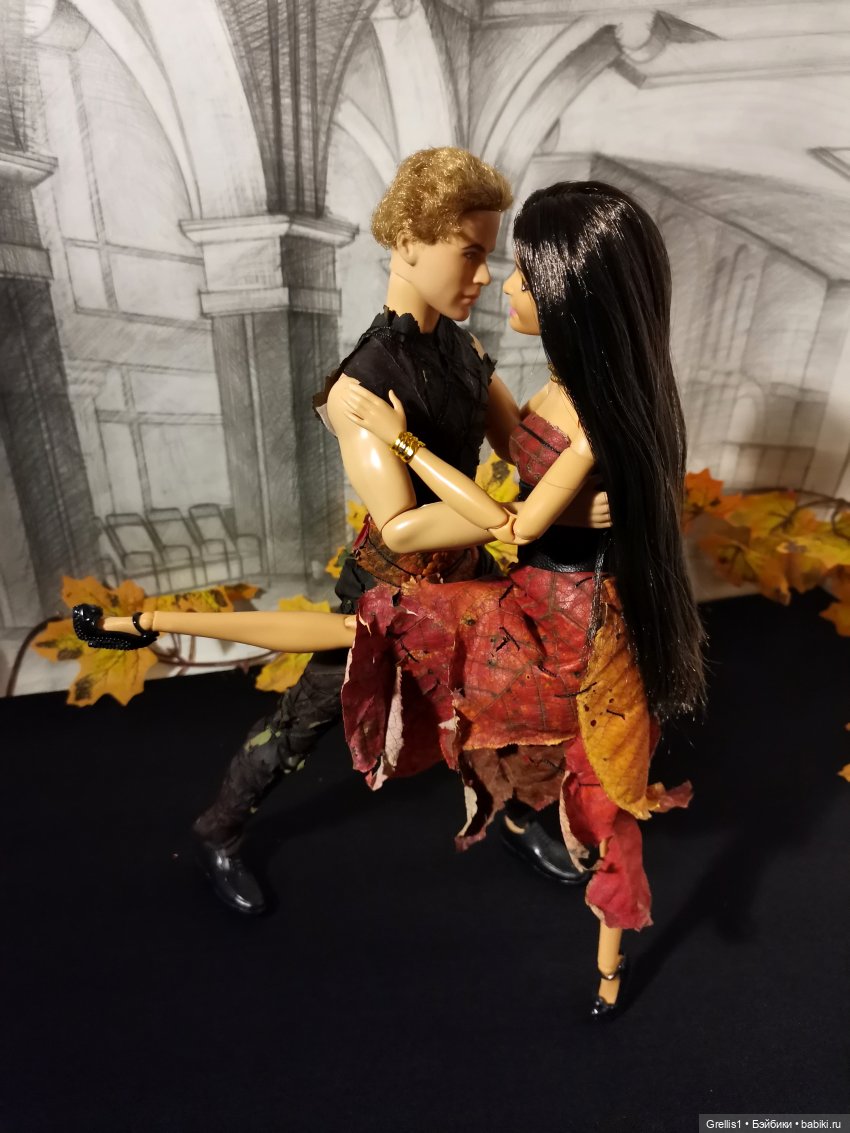 Театр "Авангард" - "Осенняя феерия"