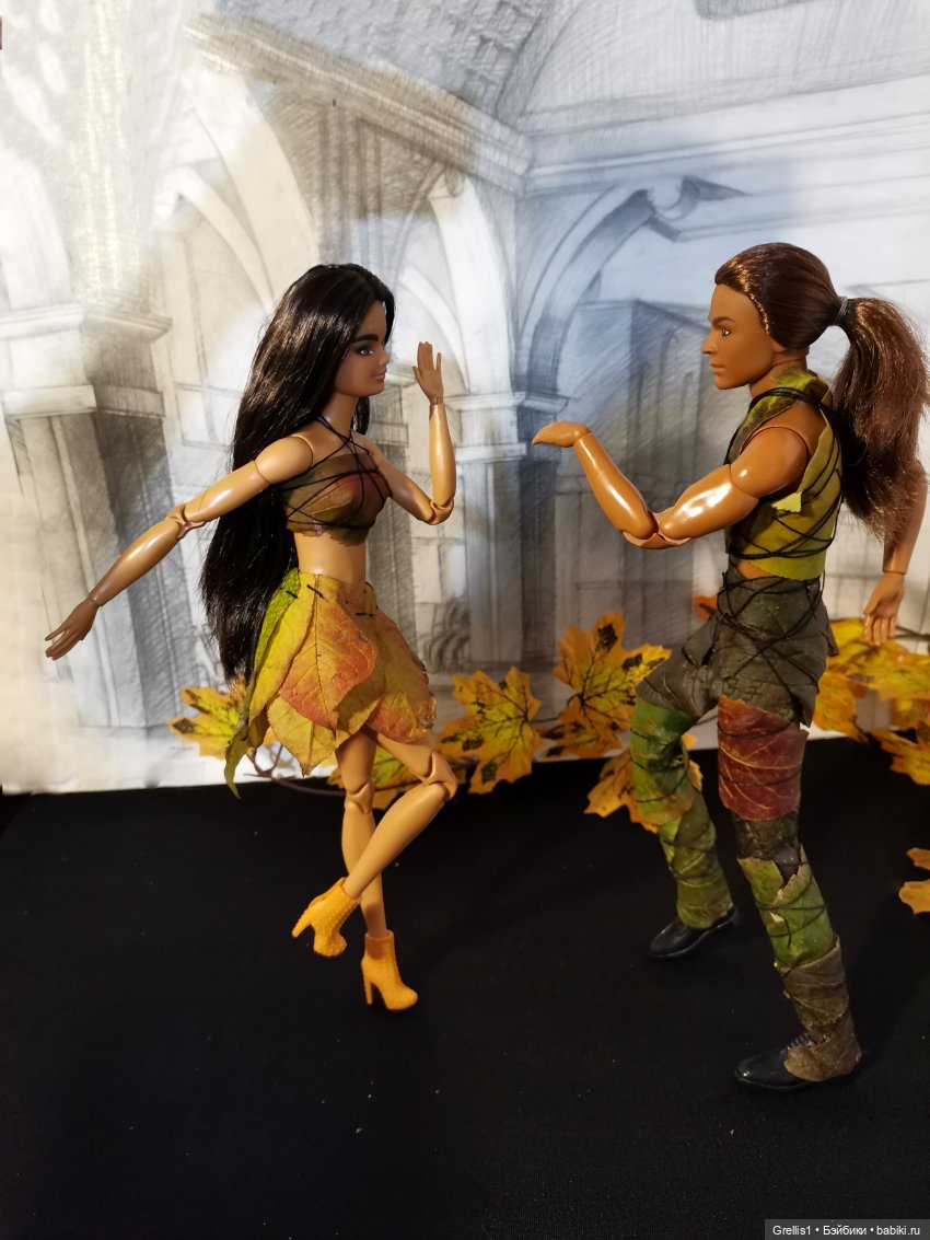 Театр "Авангард" - "Осенняя феерия"