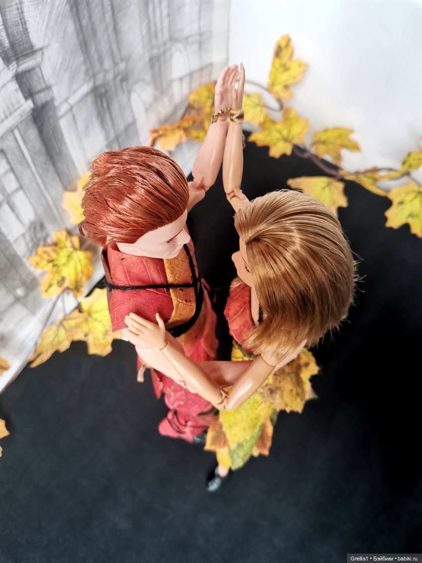 Театр "Авангард" - "Осенняя феерия" (фото 5)