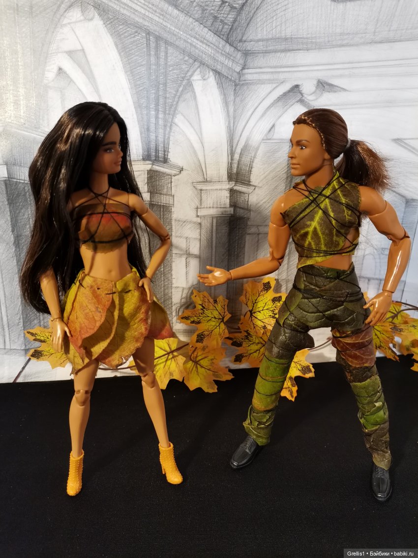 Театр "Авангард" - "Осенняя феерия"